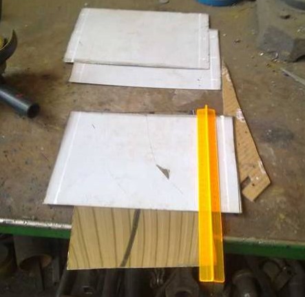 steel sheets 1 mm thick